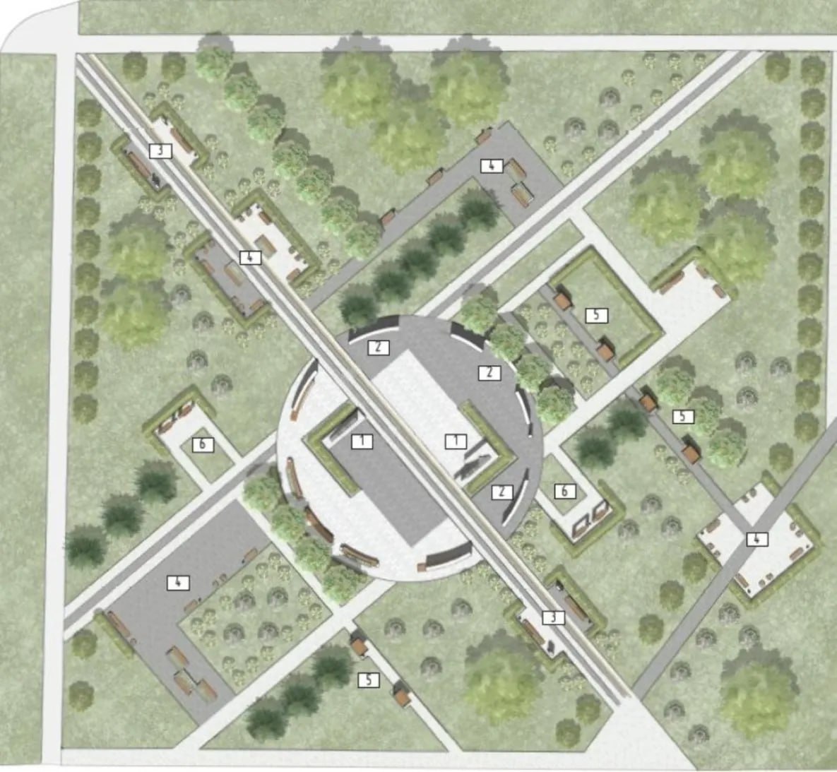 В Комсомольске на Амуре начинается строительство Сквера памяти героям СВО В Комсомольске на Амуре начинается первый этап строительства Сквера памяти героям СВО Общественное пространство будет благоустроено в рамках национального проекта Инфраструктура для жизни инициированного президентом России Владимиром Путиным По сообщению главы города Дмитрия Заплутаева сквер будет находиться на пересечении улиц Дзержинского и Пионерская В настоящий момент ведутся работы по определению подрядчика До конца августа текущего года он должен будет выполнить комплекс работ включающий земляные мероприятия устройство пешеходных дорожек из брусчатки гранитной и тактильной плитки монтаж наружного освещения установку памятных монументов декоративных скамеек с элементами военной тематики и стандартных уличных скамеек Начальная стоимость работ составляет 44 6 млн рублей todaykhv