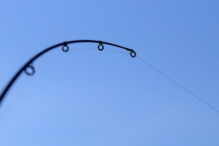 В Беларуси усиливают борьбу с багрильщиками рыбы незаконному способу лова который строго запрещён Правилами рыболовства Несмотря на это браконьеры продолжают попадаться на водоёмах Недавно на реке Вилия был задержан 53 летний житель Вилейки Мужчина пытался поймать рыбу спиннингом используя оснастку с двумя крючками и грузом Его попытки оказались безуспешными но за нарушение ему грозит штраф от 10 до 30 базовых величин 420 1260 рублей Материалы дела направлены в суд Вилейского района   По закону лов рыбы методом багрения запрещён во всех рыболовных угодьях Беларуси Нарушителям кроме штрафа может грозить уголовная ответственность если причинённый ущерб превысит 100 базовых величин Багрильщики часто маскируются под обычных рыболовов но сотрудники Госинспекции хорошо знают их методы и активно работают над выявлением таких нарушений рыбалкаВБеларуси багрение штрафы vileykaby