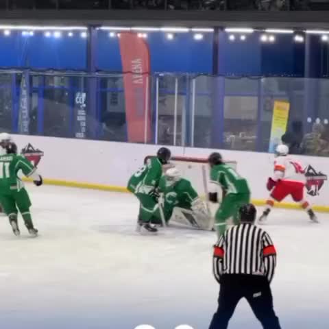 Молодежная сборная Кыргызстана по хоккею стала чемпионом мира в третьем дивизионе