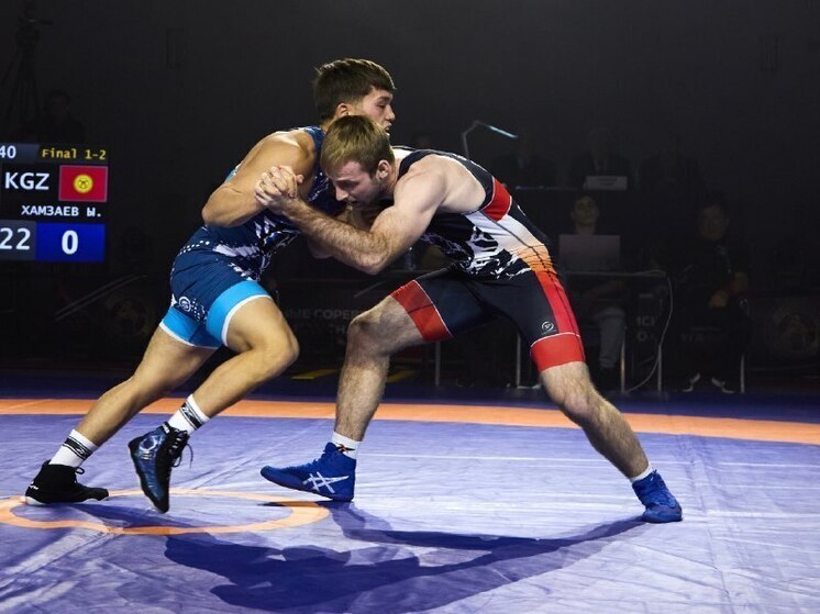 Тарко Сале примет международные соревнования по греко римской борьбе