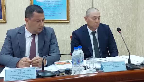 Таджикистан и Узбекистан увеличивают экспорт сельхозпродукции