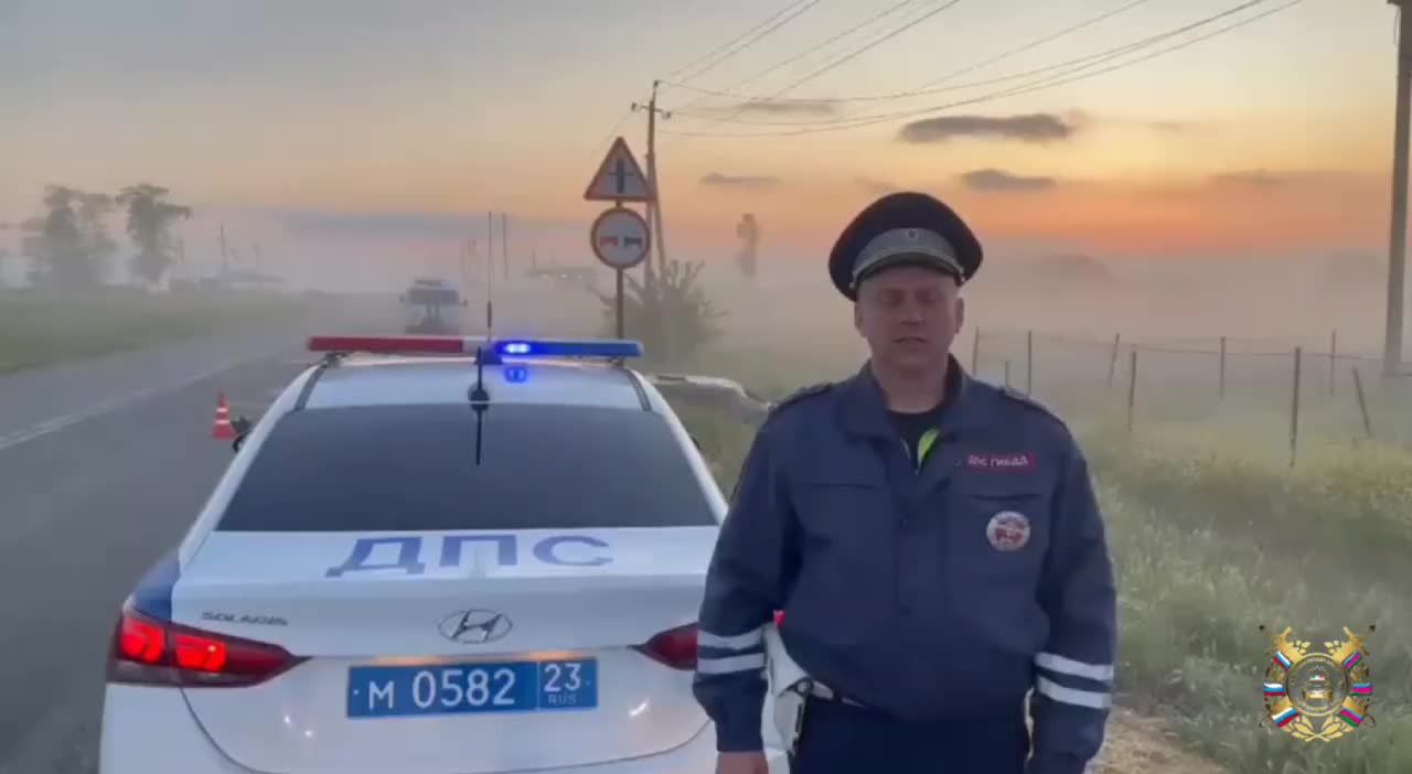 ДТП в Каневском районе: погиб мотоциклист, комментарий полиции