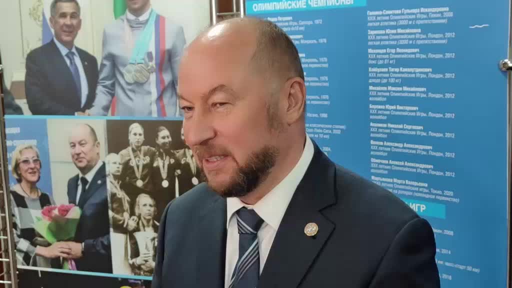 Асгат Сафаров переизбран председателем ФСО «Динамо» Татарстана на отчетно-выборной конференции
