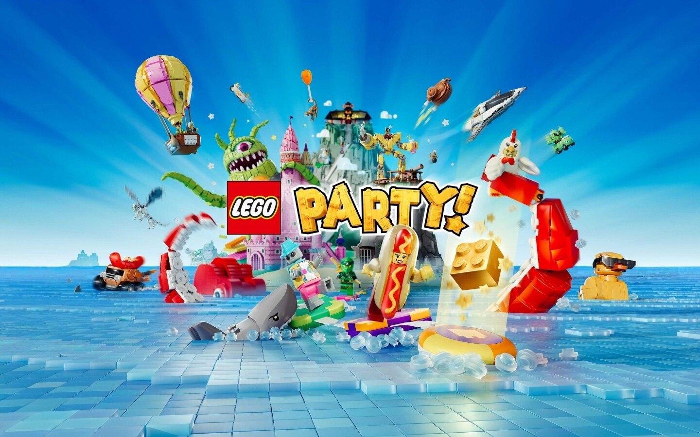 Названа дата выхода LEGO Party. Конкурент Mario Party с десятками мини-игр появится в сентябре  LEGO Party выйдет в ближайшие недели, и теперь известно больше деталей о проекте. Игра в духе настольных вечеринок, вдохновлённая классикой вроде Mario Party, появится 30 сентября 2025 года на ПК, PS5, PS4, Xbox Series X S, Xbox One и Nintendo Switch.