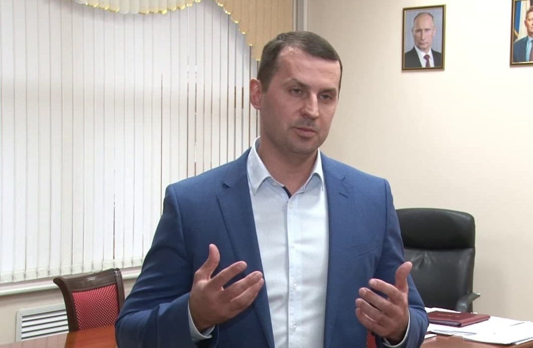 Депутат Законодательной думы Хабаровского края Сергей Зюбр отправится на СВО в составе добровольческого формирования Барс 8