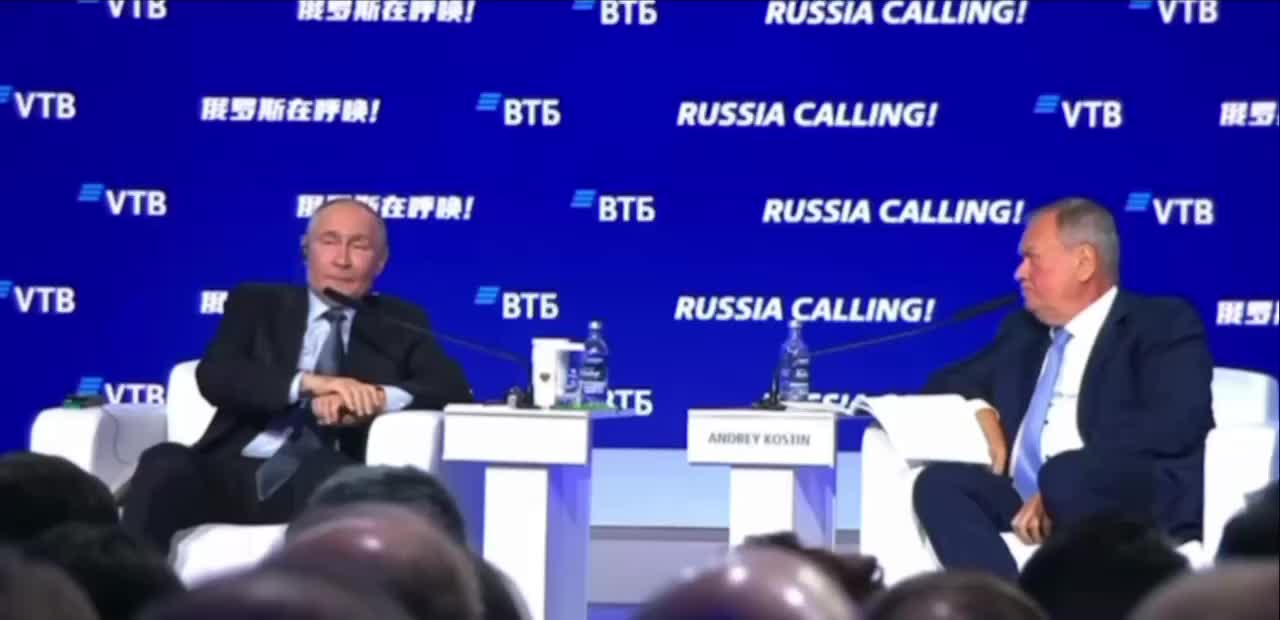 Путин о Биткоине: Запрет невозможен