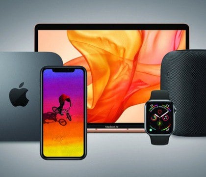 Apple боится, что больше не сможет придумать что-то более инновационное, чем iPhone — FT  Недавно Apple опубликовала свежий отчет, в котором похвасталась отличными продажами смартфонов. Правда, компания признает, что ее успехи на рынке электроники могут скоро закончиться и предупреждает инвесторов о возможном снижении прибыли в ближайшие годы.  Читать далее