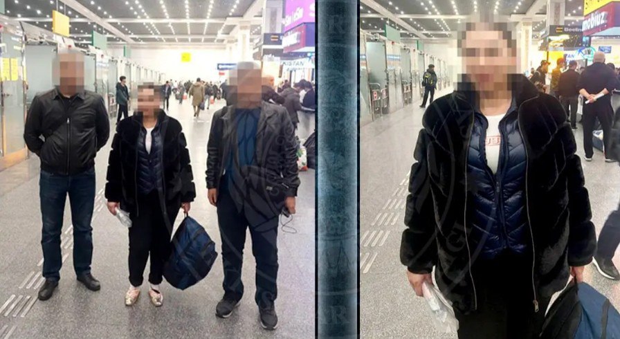 Из Турции в Узбекистан экстрадировали женщину разыскиваемую за торговлю людьми repost uz prinujdala k prostitucii Подписывайтесь на Repost