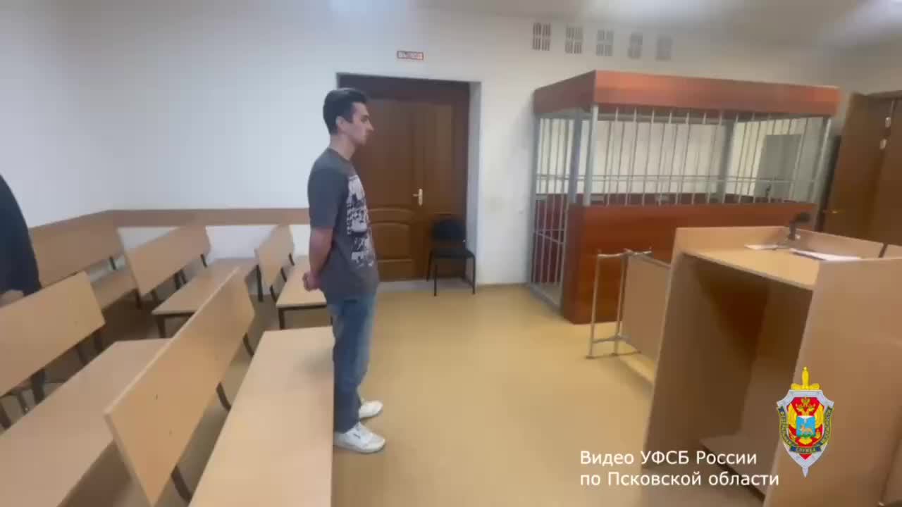 Пскович осужден за ложное минирование и дискредитацию Вооруженных Сил