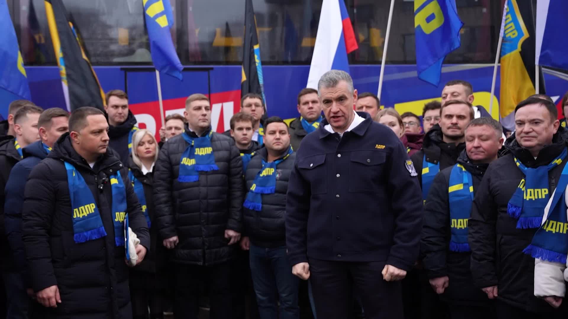 ЛДПР инициирует улучшение общественного транспорта в России