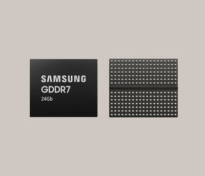 NVIDIA попросила Samsung удвоить производство памяти GDDR7 На фоне слухов о том что NVIDIA может получить разрешение на продажу графических ускорителей в Китай появилась информация об изменениях в цепочках поставок В частности Samsung в два раза увеличивает производство памяти GDDR7 необходимой для ускорителей вычислений
