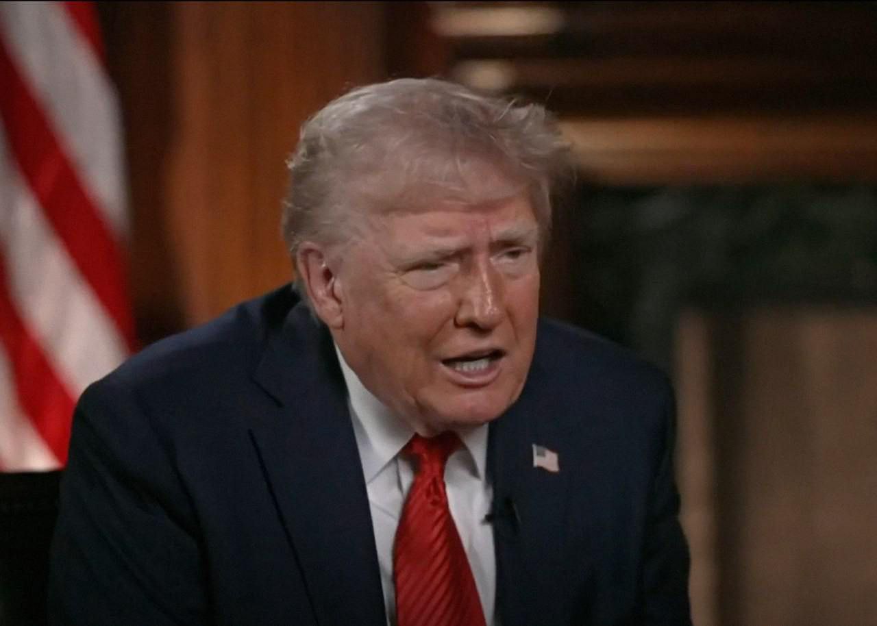 Трамп заявил, что США ближе к одной из сторон в российско-украинском конфликте, но отказался говорить, к какой именно Американский президент также не исключил, что может наступить момент, когда он выйдет из процесса мирных переговоров. Подписаться Перекличка