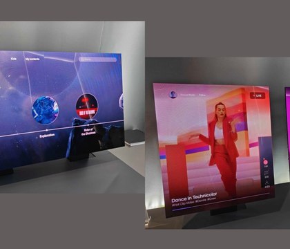 LG продемонстрировала первый по-настоящему безрамочный модульный дисплей Zero Bezel Micro LED Как сообщает PC Gamer, среди новинок, привезенных LG Display на выставку SID Display Week 2025, наибольшее внимание привлек 22-дюймовый монитор Zero Bezel Micro LED. Это, вероятно, первый на рынке дисплей, который можно назвать по-настоящему, а не в маркетинговом смысле, безрамочным. Читать далее