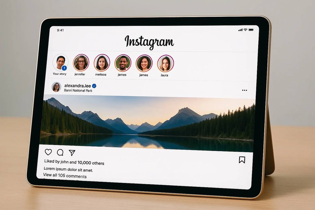 Bloomberg: нативное приложение Instagram для iPad выйдет до конца года Аналитик Марк Гурман сообщает, что разработка приложения идёт полным ходом, и уже ведётся активное внутреннее тестирование. Первые слухи о появлении полноценного приложения для iPad появились в апреле, а на прошлой неделе на iPad впервые вышло нативное приложение WhatsApp , которое пользователи тоже ждали долгие годы, как и Instagram . До сих пор Instagram на iPad приходится использовать в виде веб-версии в браузере или в виде растянутой версии приложения для iPhone. Если приложение для iPad действительно выйдет, то последним крупным сервисом Meta , не адаптированным под iPadOS, останется Threads . Может быть, вскоре займутся и им. Instagram, WhatsApp и Threads — продукты компании Meta, признанной в России экстремистской организацией.
