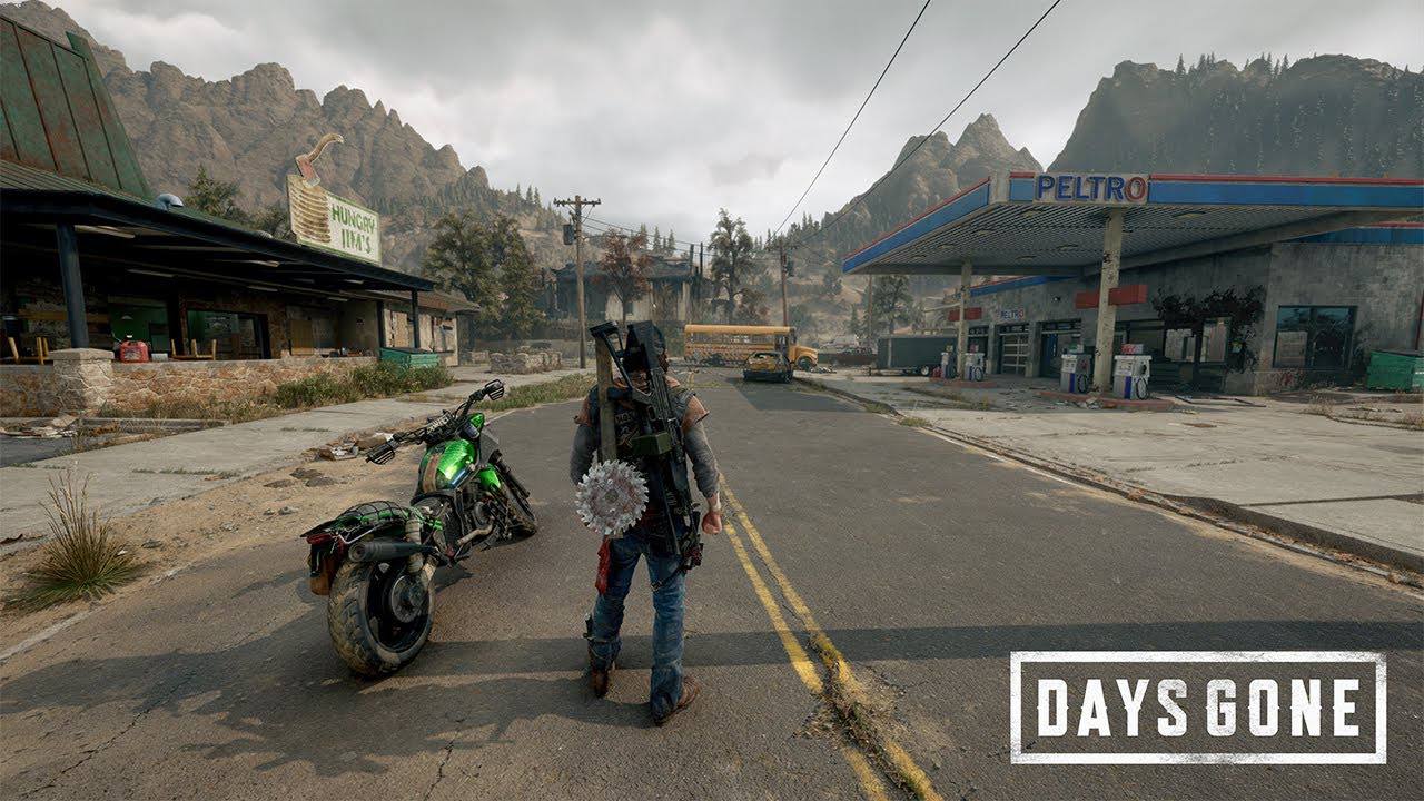 ‍  Days Gone может получить ремастер — на это намекнул Джордан Миллер из VGC.