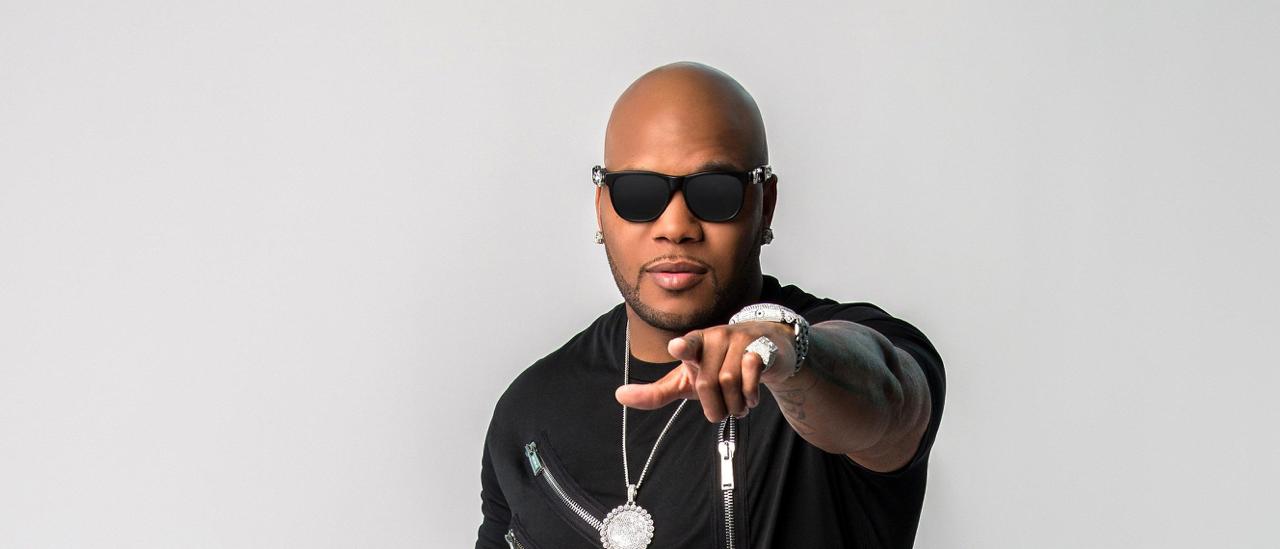 Рэпер Flo Rida даст концерты в Москве Выступления пройдут 8 и 9 марта