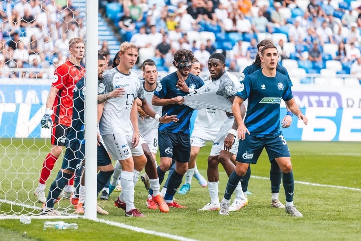 Оренбург Медиа   Оренбург проведет последний домашний матч 2025 года 22 ноября Оренбург проведет последний домашний матч 2025 года на стадионе Газовик команда сыграет с калининградской Балтикой Встреча состоится в рамках 16 тура РПЛ Первый матч в Калининграде завершился со счетом 3 2 в пользу хозяев Клуб приглашает болельщиков на стадион Подробнее Оренбург Медиа