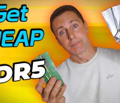 Производители чипов памяти взяли пример с NVIDIA и делют весь упор на корпоративных клиентов TYC По словам эксперта Samsung и SK Hynix полностью забыли об обычных потребителях на фоне повышенного спроса со стороны ИИ корпораций Автор YouTube канала Tech YES City поделился своим мнением касательно ситуации на рынке оперативной памяти В течение короткого периода времени цены на комплекты для геймеров выросли на 70 80