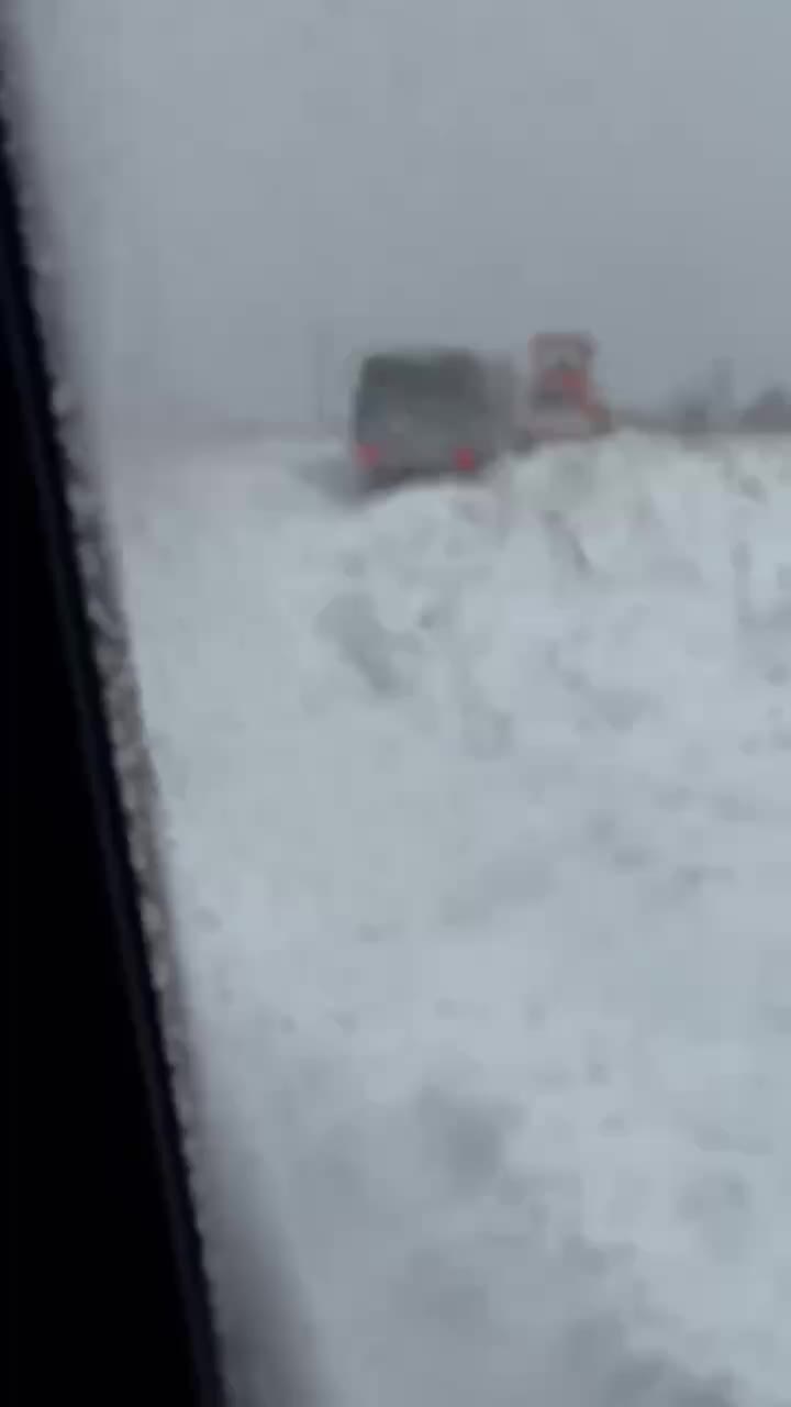 В Людиновском округе упала водонапорная башня, жители остались без воды