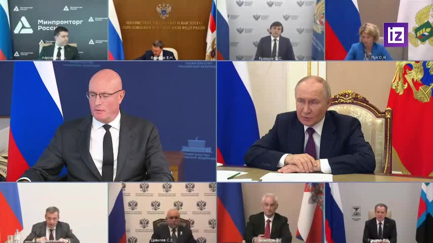 Путин поручил обеспечить безопасность детского отдыха в России с увеличением финансирования