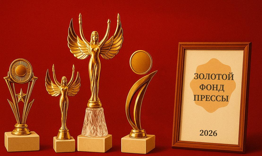 Петербургский дневник получил Знак отличия Золотой фонд прессы 2026 Газета Петербургский дневник получила Знак отличия Золотой фонд прессы 2026 I степени набрав 88 баллов Награда присуждается изданиям которые демонстрируют высокие профессиональные стандарты и набирают от 75 баллов и выше Отмечается что Знак отличия призван поддерживать качественную прессу способствующую интеллектуальному развитию общества и сохранению традиционных ценностей С 2026 года газета сможет размещать на своих полосах графическое изображение награды Фото Золотой фонд прессы Подписаться на Петербургский дневник в МАХ