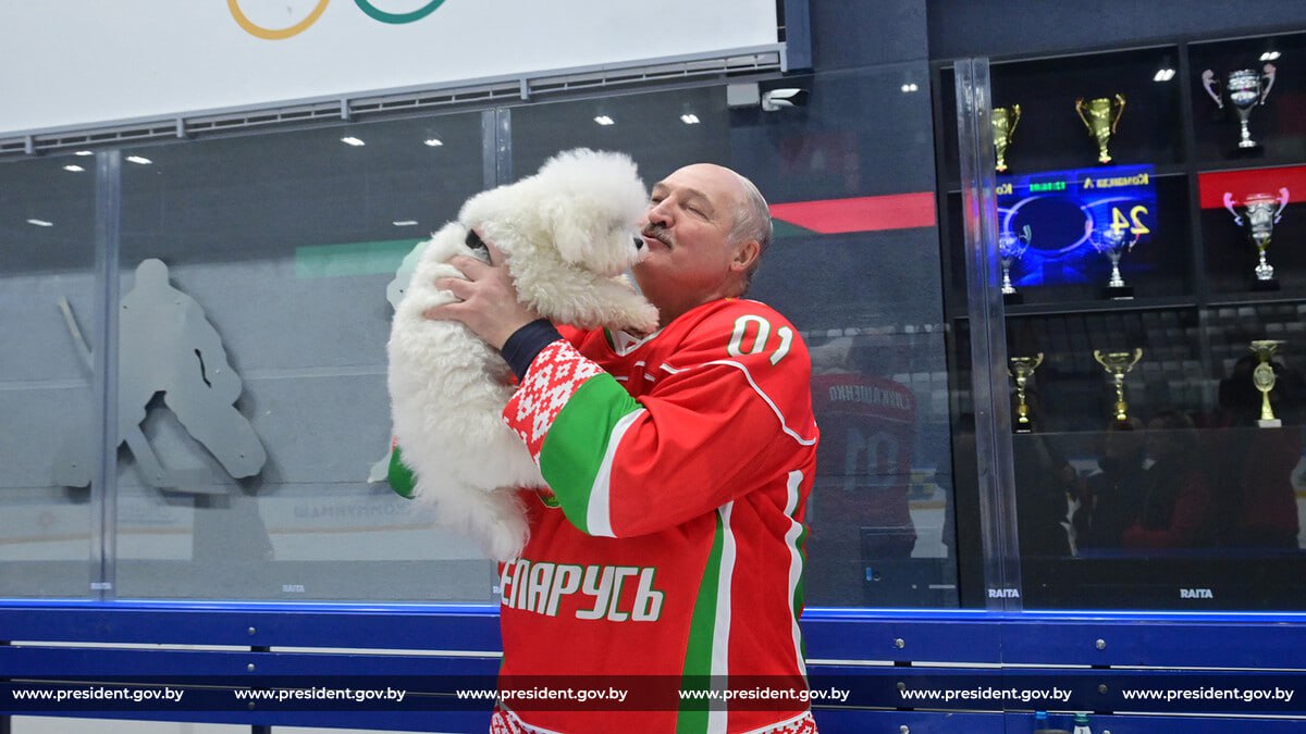 Лукашенко против издевательств над животными  Глава государства вспомнил недавний случай с избиением собаки в Гродненской области. Председатель облисполкома Юрий Караев заверил президента, что виновный уже найден.  "И вы установили мерзавца этого. Собаку заберите. Отдайте, кому надо", — подчеркнул Александр Лукашенко.