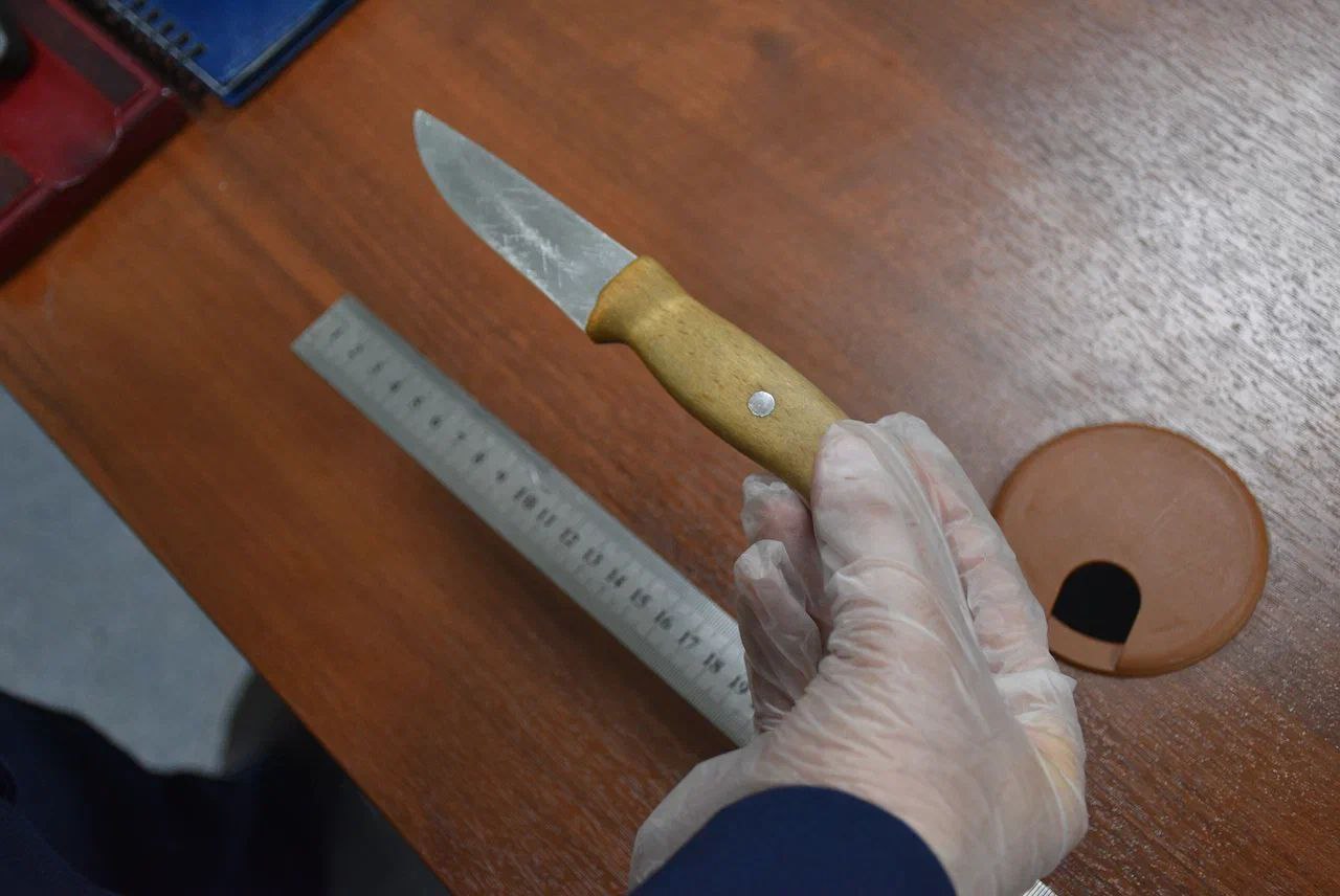 У Тау Галереи подростков пырнули ножом В Саратове вечером 11 декабря у входа в ТЦ Тау Галерея что то не поделили две группы парней У одной группы на лицах были медицинские маски Слово за слово и спор перерос в драку с поножовщиной Двое 17 летних подростков получили ножевые ранения Им срочно потребовалась медицинская помощь Читать на сайте саратов саратовскаяобласть