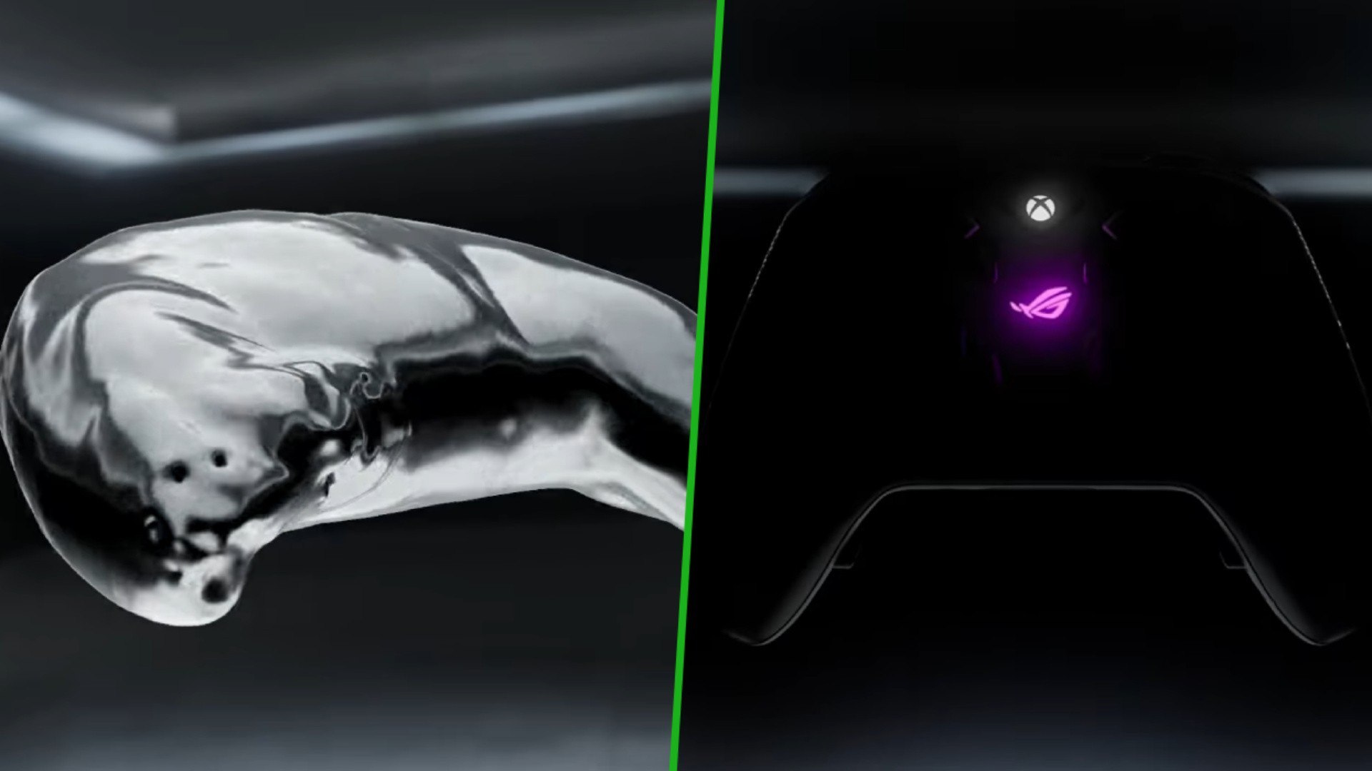 ASUS тизерит геймпад Xbox с «сюрпризом» для Gamescom 2025  Сотрудничество Xbox и ASUS не ограничится консолью ROG Xbox Ally.