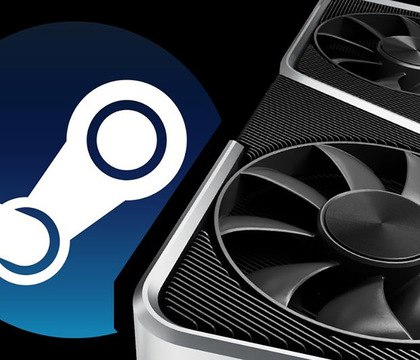 Самым популярным GPU в Steam стала мобильная RTX 4060, геймеры отказываются от Windows 10 — отчет Valve Компания Valve опубликовала отчет об оборудовании и ПО пользователей цифрового магазина Steam за апрель 2025 года. Согласно их данным, «народная» GeForce RTX 3060 потеряла звание самого популярного GPU среди пользователей Steam. Теперь первое место в рейтинге самых распространенных графических ускорителей занимает мобильная GeForce RTX 4060 с долей в 4,99 %. Читать далее
