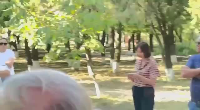 Олеся Стамате подает жалобу в ЦИК на министра труда Алексея Бузу из-за его высказываний