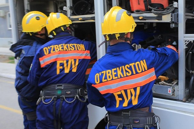 В Ташкенте на территории автобусного парка сгорел автобус MAN пострадавших нет В АО Toshshahartransxizmat прокомментировали пожар произошедший на территории филиала 5 й автобусный парк   English O zbek tilida Ўзбек тилида На русском iOS Android