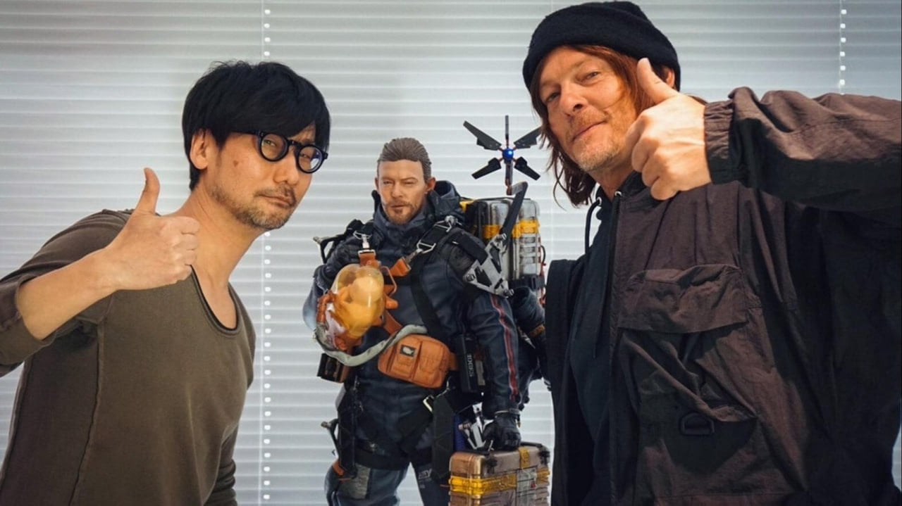 Кодзима планирует снять фильм по Death Stranding — «это не будет заурядная адаптация»   У адаптации Death Stranding пока нет официальной даты выхода, но Кодзима настроен решительно.  Сама история игры не уместится всего в два часа. Мы все еще думаем, как к этому подойти. Раньше экранизации видеоигр всегда терпели неудачу  с    Ждем фильм по Death Stranding?    — Да   — Нет