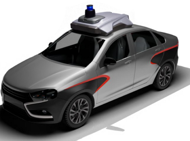 Представлены Aurus Komendant и LADA Vesta с беспилотной технологией ФГУП «НАМИ» презентовало автомобили Aurus Komendant и LADA Vesta с отечественной системой беспилотного транспорта. Тестовые экземпляры были представлены на промышленной выставке ИННОПРОМ в Екатеринбурге, сообщает ТАСС. Подробнее на сайте autostat.ru