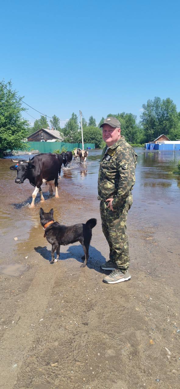 В результате повышения уровня воды в реках Чемчуко, Чегдомын и Ургал произошло подтопление территорий в нижнем Чегдомыне и в Ургале. Для предотвращения возможных последствий администрации района, городского поселения "Рабочий поселок Чегдомын», Новоургальское городское поселение совместно проводят мониторинг паводковой ситуации и осмотр затопленных территорий. Население информируется о текущей ситуации. На данный момент запросов об эвакуации граждан не поступало. Решается вопрос о доставке бутилированной воды и продуктов первой необходимости. В случае необходимости рассматривается возможность развёртывания пункта временного размещения и привлечения дополнительных ресурсов. Нахожусь в Ургале 1.