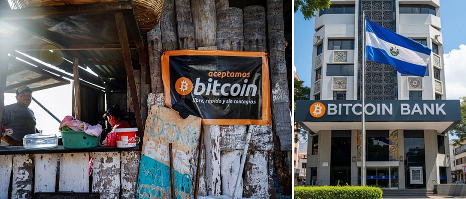 #сальвадор #крипто #институционалы  Попытка Сальвадора массово внедрить BTC среди населения не увенчалась сильным успехом. Теперь Сальвадор делает ставку на институционалов.   Ассамблея Сальвадора одобрила новый закон, который позволит крупным финансовым учреждениям подавать заявки на получение лицензии на предложение финансовых услуг в крипте.   Вдобавок, Сальвадор разрешит желающим банкам работать исключительно как BTC-банки предоставляя услуги аккредитованным инвесторам.
