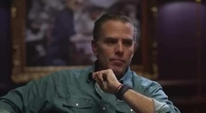 Хантер Байден признает ошибку работы в Burisma и критикует коррупцию в Украине