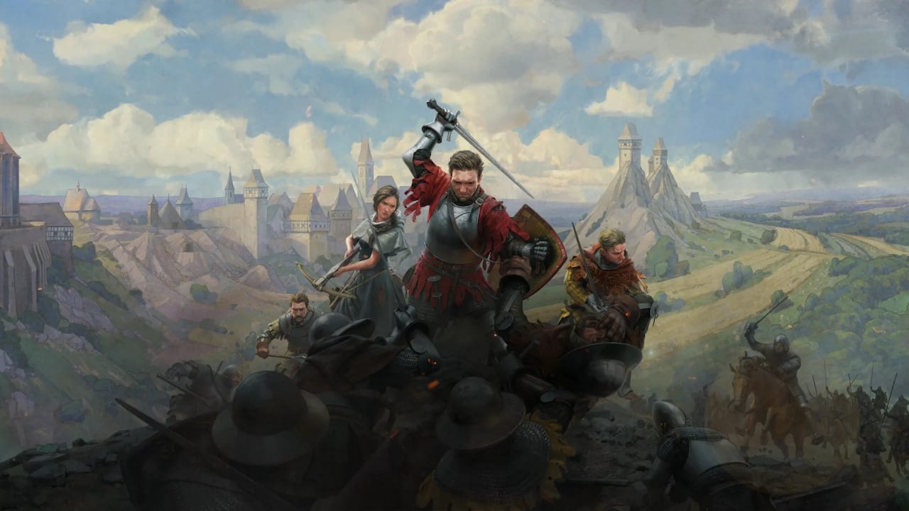 Kingdom Come: Deliverance II выйдет чуть раньше, чем планировалось — игру перенесли на неделю, с 11 февраля 2025 года на 4-е.  А уже завтра, 5 декабря, разработчики из Warhorse покажут сюжетный трейлер.    «Кинопоиск   Игры»