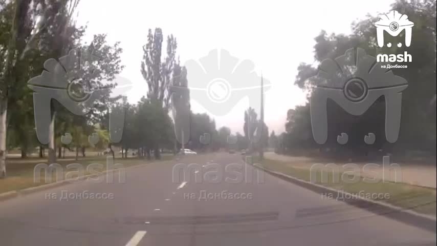 Два ДТП в Сибири: переворот в Новокузнецке и почти авария в Новосибирске