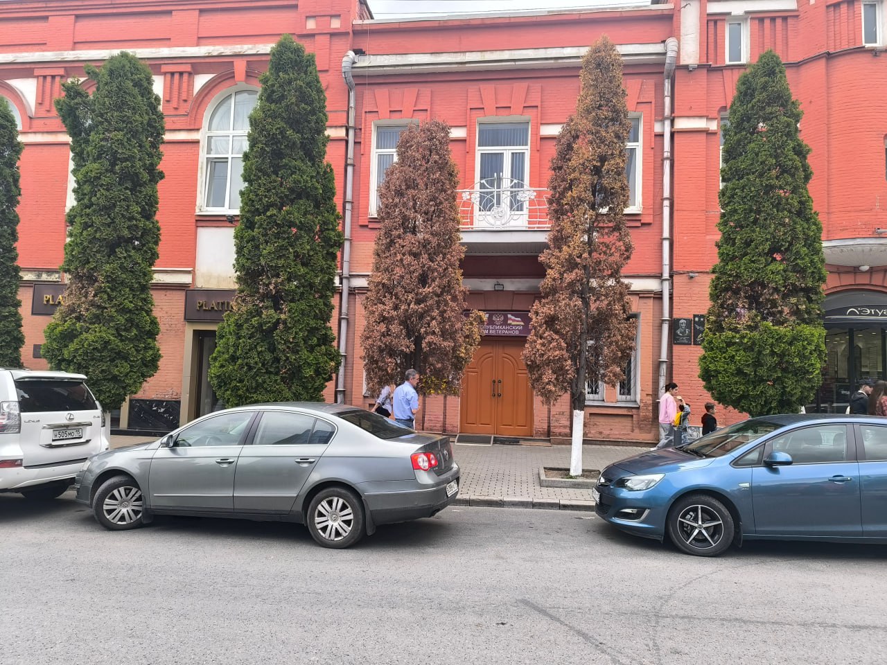 Ботаники СОГУ: Большая часть туй во Владикавказе в перспективе погибнет Кипарисовая златка поражает туи во Владикавказе уже третий год, и в этом году масштабы поражения значительно выросли. Этот жук-вредитель поражает кипарисовые деревья в южных регионах России. Ботаники связывают стремительное распространение вредителя с "недочетами в работе контролирующих органов на стадии импорта зараженных растений из зарубежных стран". «Если в первые годы златка только начинала свою деятельность и практически была малозаметна, то в текущем году деревья, пораженные насекомым, уже стали обильно встречаться на улицах города», — сказал доцент факультета химии, биологии и биотехнологии СОГУ Игорь Николаев. Специалист считает, что есть высокая вероятность гибели большинства туй в городе, а также распространения златки на можжевельники в горных районах республики. «Если сделать срез коры, то можно увидеть характерные ходы вредителя и его личинок. У туй также желтеют ветви, потом гибнет и само дерево. На данный момент можно сказать, что в перспективе большая часть туи в городе погибнет. Есть также опасность, что кипарисовая златка может перекинуться на можжевельники, которые растут в горах республики», — сказал Николаев.