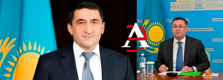 В Казахстане задержан министр иностранных дел Мурат Нуртлеу По информации orda kz силовики провели операцию сразу после его возвращения из Китая где он участвовал в саммите ШОС Министра взяли прямо у себя дома Под стражу также помещен известный бизнесмен Гаджи Гаджиев Одновременно задержаны несколько высокопоставленных сотрудников Комитета национальной безопасности По их делам уже начались следственные действия проводятся обыски в домах и офисах Личности представителей КНБ оказавшихся в числе задержанных пока не разглашаются но источники в силовых структурах подтверждают сам факт операции В истории независимого Казахстана задержание действующего главы МИД беспрецедентный случай Событие явно станет отправной точкой серьезных перемен внутри политической системы Казахстан ExpressAsia
