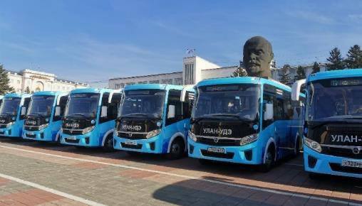 30 новых автобусов приедут в Улан Удэ до конца года ссылка тут Автобусы среднего класса выйдут на действующие и на новые маршруты В 2026 2028 годах для города закупят еще несколько десятков автобусов чтобы обновить автопарк Источник t me igorshutenkov Связаться с нами можно через кнопку Написать нам Все объявления Бурятии здесь doska03bur