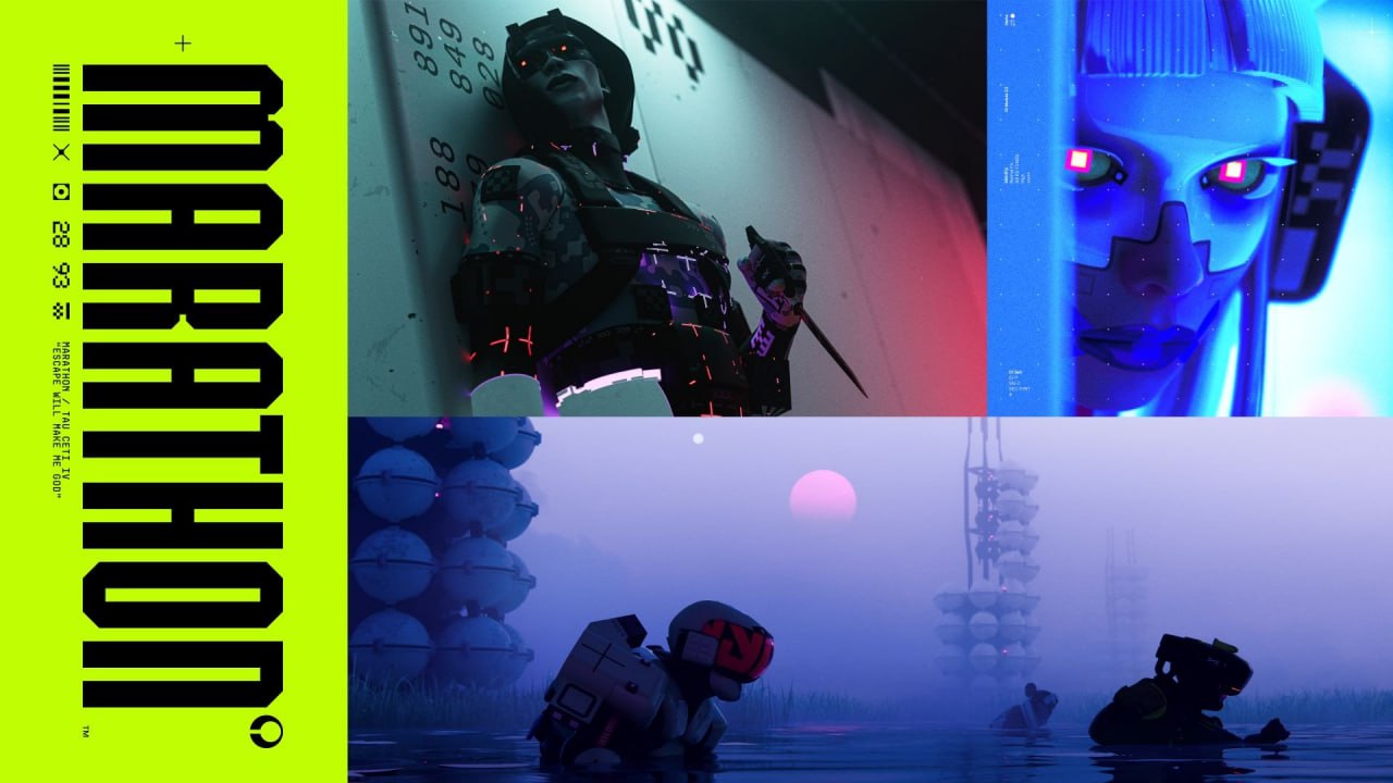 Marathon перенесли на неопределённый срок Об этом объявила Bungie: «Альфа помогла нам сфокусироваться на том, за что вы цените Marathon: напряжённое выживание, лор на каждом шагу, рейдовые активности и фирменная боёвка. Сейчас мы даём команде время превратить всё это в по-настоящему уникальный опыт». OverGames