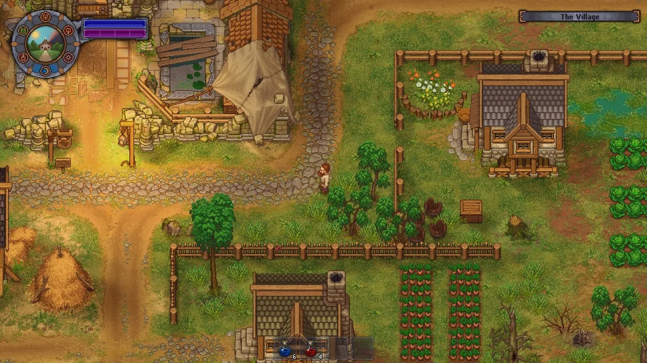Graveyard Keeper 2 добавили в списки желаемого Steam более 400 тысяч раз меньше чем за неделю А первая часть почти троекратно побила свой рекорд пикового онлайна на фоне бесплатной раздачи   dtf ru games 4993625