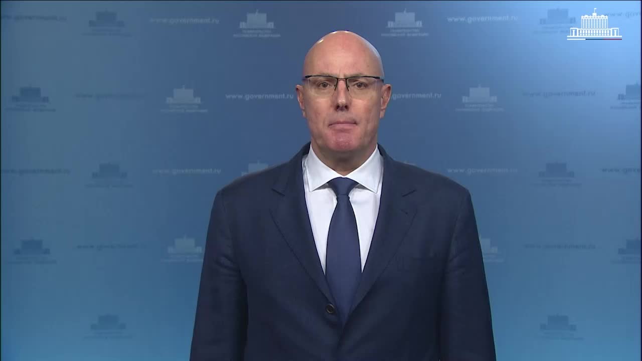 Дмитрий Чернышенко открыл XII Всероссийское совещание по делам несовершеннолетних в Туле