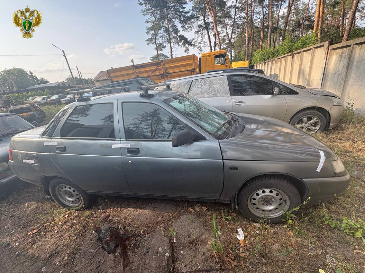 Очередной автомобиль пьяного водителя-рецидивиста конфискован и отправится в зону СВО Суд Старобельского района изъял транспортное средство у 25-летнего местного жителя, задержанного за пьяное вождение при отсутствии прав Передачу автомобиля проконтролирует Прокуратура ЛНР Вести. Луганск Подписаться Прислать новость