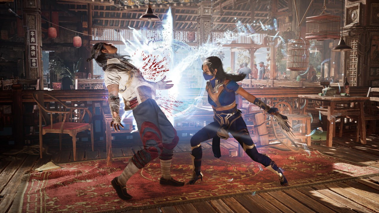 Продажи Mortal Kombat 1 превысили 6,2 млн копий  Студия продолжит поддерживать игру. Разработчики планируют выпускать обновления, направленные на улучшение игрового процесса и баланса, чтобы поддерживать соревновательный дух сообщества.  Наш магазин -     #Новости_игр #Xbox #XboxSeries #XboxOne #XboxGame