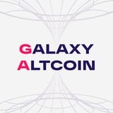 Аватар Телеграм канала: GALAXY ALTCOIN