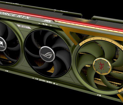 ASUS анонсировала видеокарту RTX 5080 ROG Astral DOOM Edition Компания ASUS представила видеокарту ROG Astral RTX 5080 DOOM Edition, приуроченную к 30-летию серии Doom и выходу игры Doom Dark Ages. Новинка построена на базе NVIDIA GeForce RTX 5080 с 10 752 ядрами CUDA и комплектуется 16 ГБ памяти GDDR7 с пропускной способностью 30 Гбит/с и 256-битной шиной. Читать далее