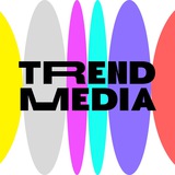 Аватар Телеграм канала: TRENDMEDIA