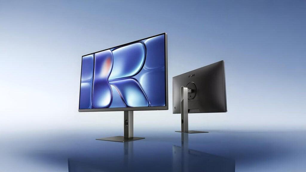 Xiaomi выпустила идеальный 2К монитор для MacBook за 10 тысяч рублей Китайский производитель разных девайсов Xiaomi выпустил монитор Redmi A27Q Type C Edition 2026 которые предлагает отличный 2K экран с высокой развёрткой порт USB C с поддержкой зарядки до 90 Вт и эргономичной подставкой по смешной цене Redmi A27Q Type C Edition 2026 оснащён 27 дюймовой IPS панелью с разрешением 2560х1440 пикселей частотой обновления 120 Гц 95 охватом цветовой гаммы DCI P3 и 100 sRGB Более того каждый монитор получил заводскую калибровку с точностью ΔE 1 На корпусе расположены порты DisplayPort 1 4 HDMI 2 0 два USB 3 0 аудиоразъём 3 5 мм и универсальный USB Type C с подачей питания до 90 Вт чтобы ноутбуки можно было подключать всего одним кабелем Комплектная ножка позволяет регулировать высоту угол поворота и наклона а также переводить экран в албомный и портретный режим Кроме того девайс получил поддержку VESA крепления Redmi A27Q Type C Edition 2026 стоит в Китае всего 899 юаней 126 Скоро эти мониторы появятся и в России iguides
